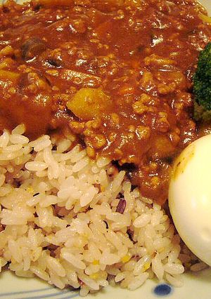 簡単・時短でごめん★ヘルシー野菜カレー-レシピのメイン写真