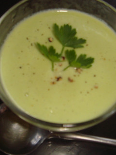☆枝豆のつめたぁぁいスープ☆-レシピのメイン写真