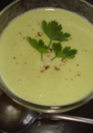 ☆枝豆のつめたぁぁいスープ☆-レシピのメイン写真