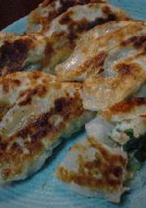 行者ニンニク餃子-レシピのメイン写真