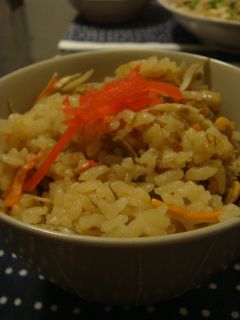シーチキンで炊き込みご飯-レシピのメイン写真