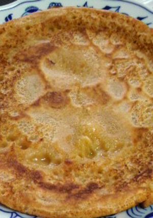 ラーメンのスープで簡単おやき-レシピのメイン写真