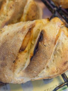 天然酵母のおいもパン-レシピのメイン写真