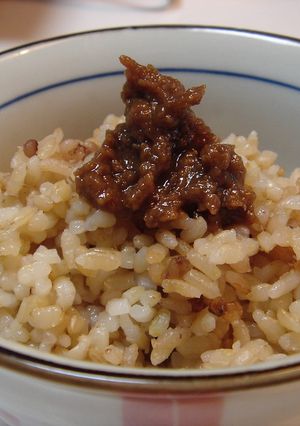 ひしお味噌-レシピのメイン写真