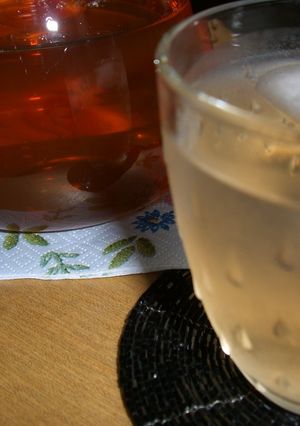 大葉ジュース-レシピのメイン写真