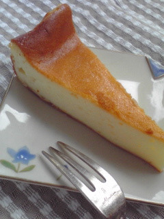簡単♪ヘルシー♪ヨーグルトケーキ-レシピのメイン写真