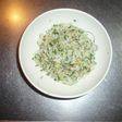 人参葉っぱご飯
