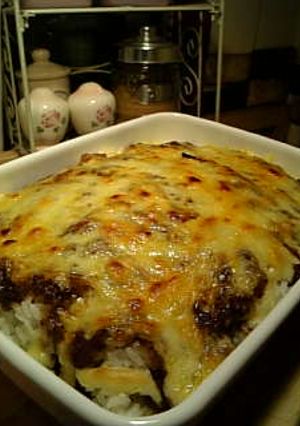 カレードリア-レシピのメイン写真