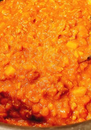 野菜嫌い用トマトカレー-レシピのメイン写真