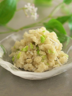 しらすと枝豆のじゃがサラダ-レシピのメイン写真