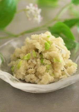 しらすと枝豆のじゃがサラダ-レシピのメイン写真