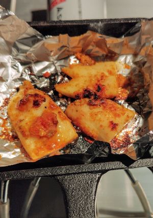 タンドリー風エリンギ-レシピのメイン写真