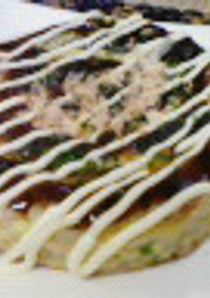 もやし焼き(たこ焼き風)-レシピのメイン写真