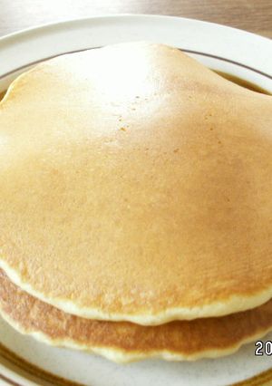 ☆自家製ホットケーキミックス☆-レシピのメイン写真