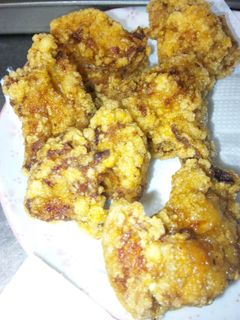 ★旦那が毎日食べたいと言った唐揚げ★-レシピのメイン写真
