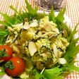 ひじきのサワー漬けdeひじきポテトサラダ