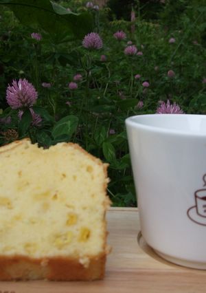 コーンパウンド（朝食にもいいよ）-レシピのメイン写真