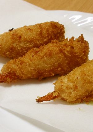 エビフライもどき-レシピのメイン写真