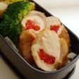鶏肉で巻き巻きお野菜♪