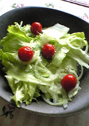 ミニトマトのサワー漬けサラダ-レシピのメイン写真