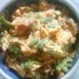豚バラとゴーヤの中華炒め(風?)