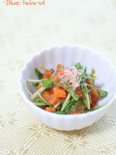 *にんじんのおかか味噌煮*-レシピのメイン写真