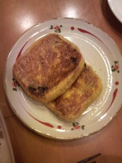 油揚げに納豆詰めて焼いちゃいました-レシピのメイン写真
