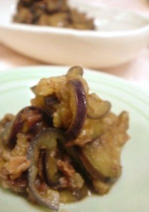 茄子のカンタン副菜-レシピのメイン写真