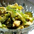 ☆ゴーヤと油揚げの味噌和え☆