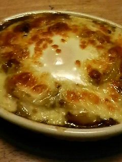 余ったカレーで焼きカレーうどん-レシピのメイン写真