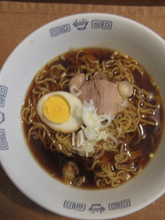 簡単らーめん-レシピのメイン写真