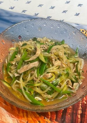 ばぁばの和え物(わが家秘伝シリーズ)-レシピのメイン写真