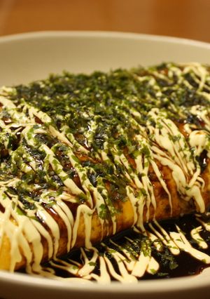 ヘルシー＆ボリューミー♪トンペイ焼き-レシピのメイン写真