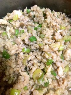 レンジで★鶏そぼろ★-レシピのメイン写真