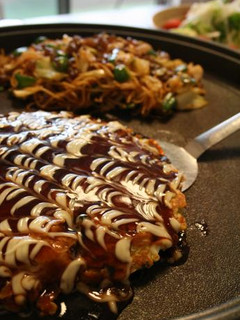 栄養満点!!お好み焼き☆-レシピのメイン写真