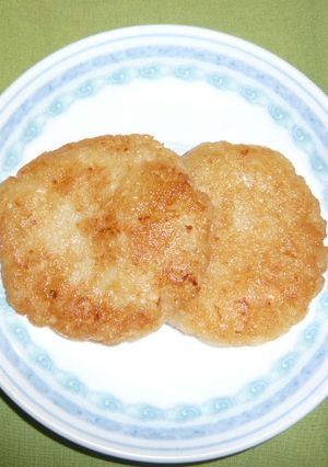 大根もち-レシピのメイン写真