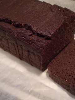 おからと豆乳のココアケーキ-レシピのメイン写真