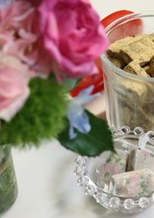 なつかし　きなこあめ-レシピのメイン写真