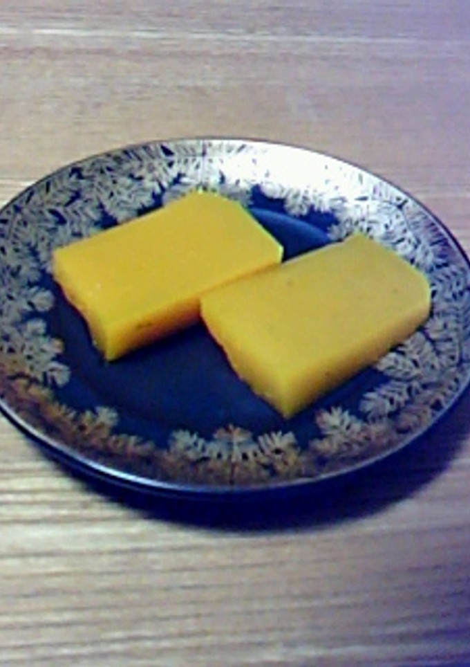 かぼちゃようかん-レシピのメイン写真