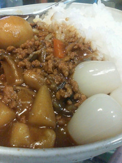 濃厚!挽き肉こくウマカレー-レシピのメイン写真