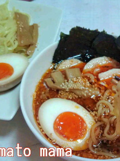 激ウマ~!☆昆布ポン酢でつけ麺-レシピのメイン写真