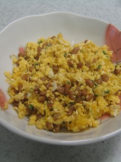 簡単 納豆そぼろ-レシピのメイン写真