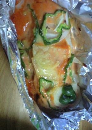鮭のホイル焼き☆-レシピのメイン写真