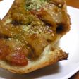 ハチノスのトマト煮込み