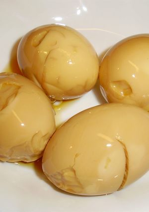 漬けておくだけ～！味付け卵-レシピのメイン写真