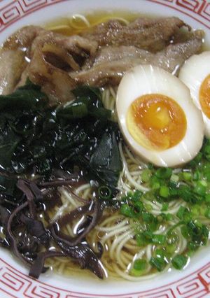 めんつゆだけで☆半熟トロトロ煮たまご-レシピのメイン写真