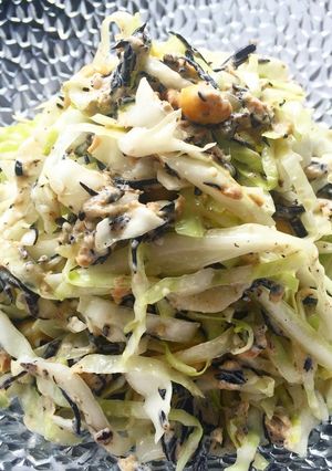 ひじきとお豆の健康サラダ-レシピのメイン写真