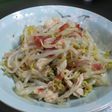 夏にさっぱり★もやしと鶏ささみのおひたし