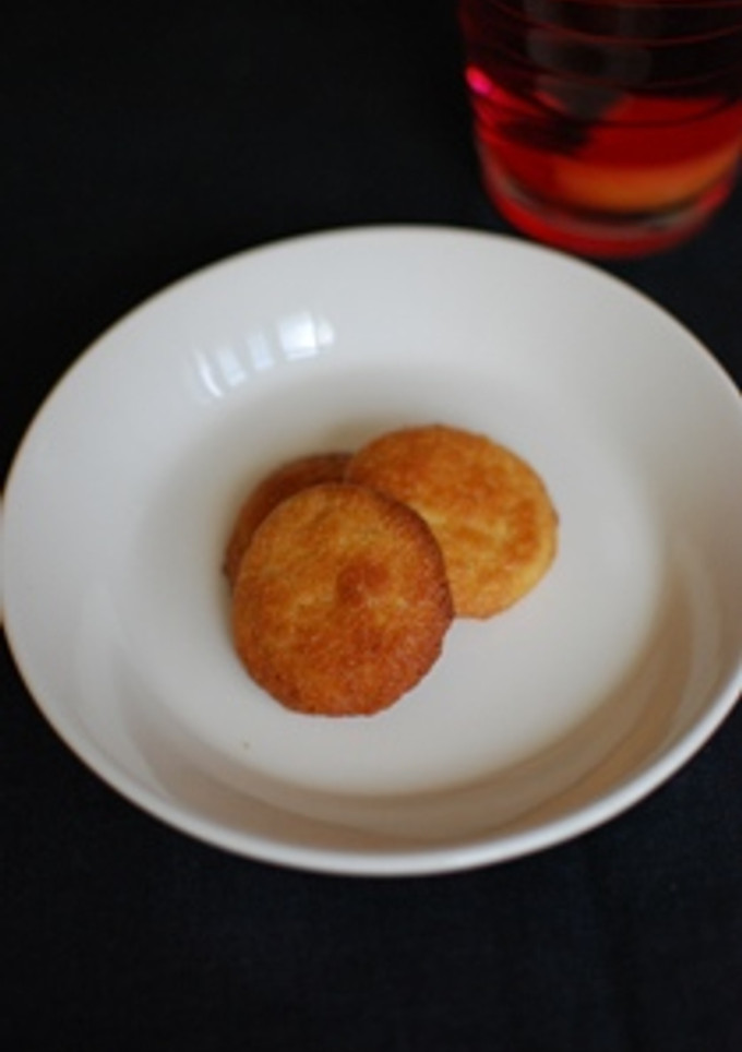 さくさくはちみつれもんクッキー-レシピのメイン写真