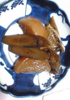 美味しいぶり大根-レシピのメイン写真